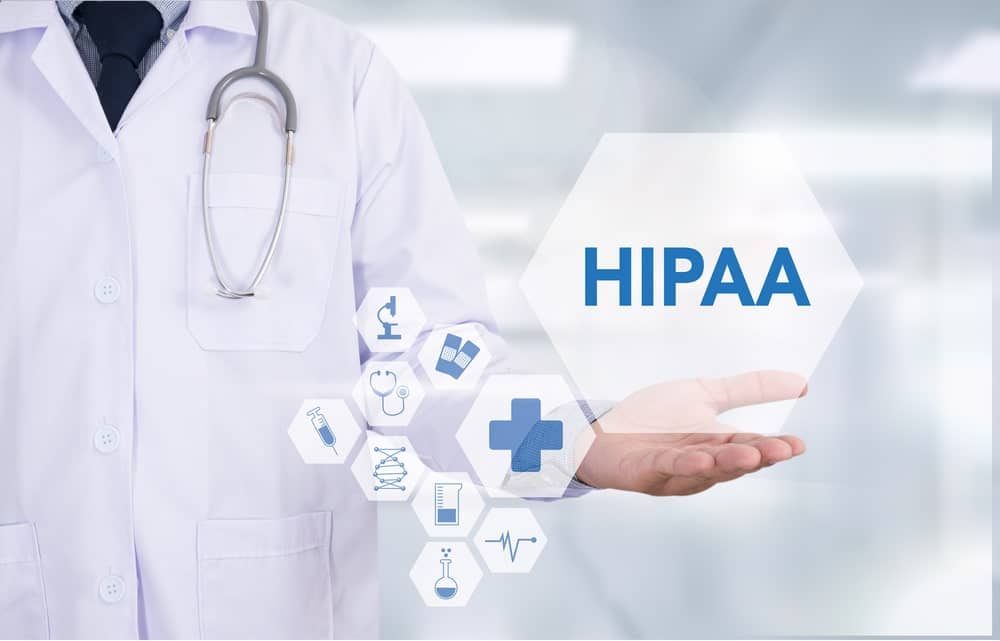 Expertise in HIPAA Compliance