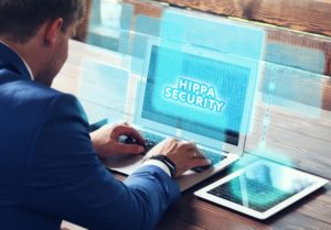 ensure your office is HIPAA complian