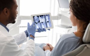 Dental offices across the country utilize digital x-ray software/hardware to easily store each patient’s oral health records