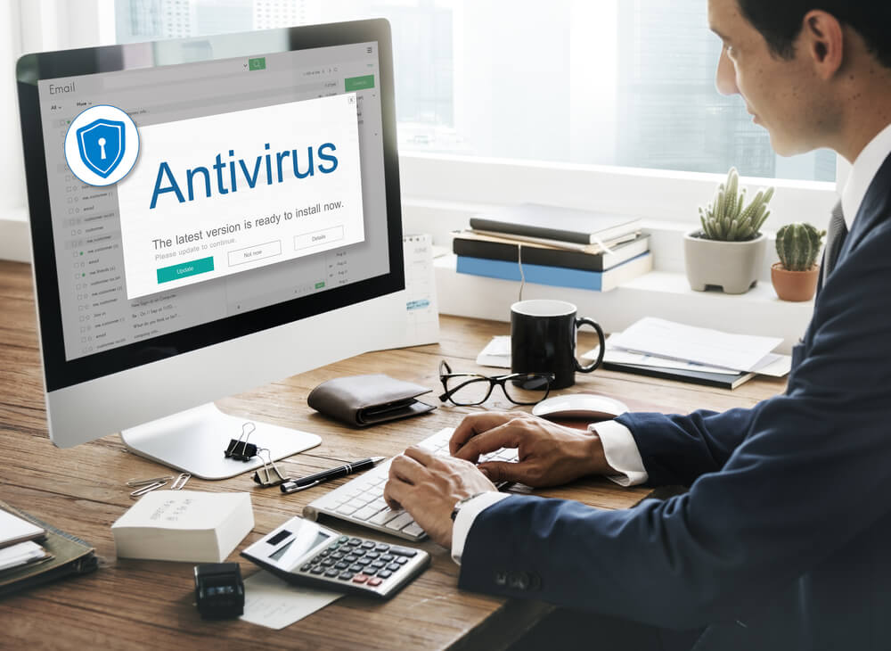 benefits of antivirus software for dental offices