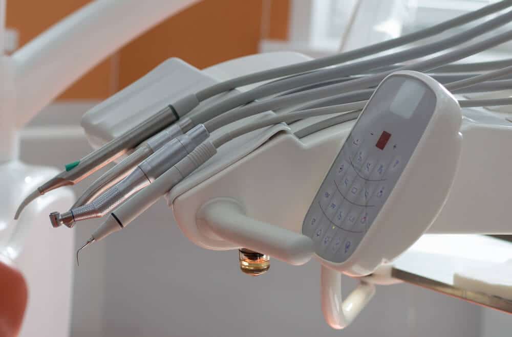 erickson dental technologies for proper cable management