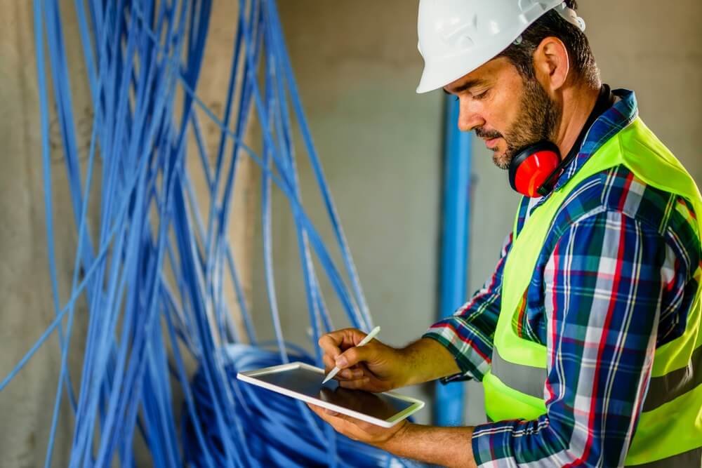 proper cable planning and management