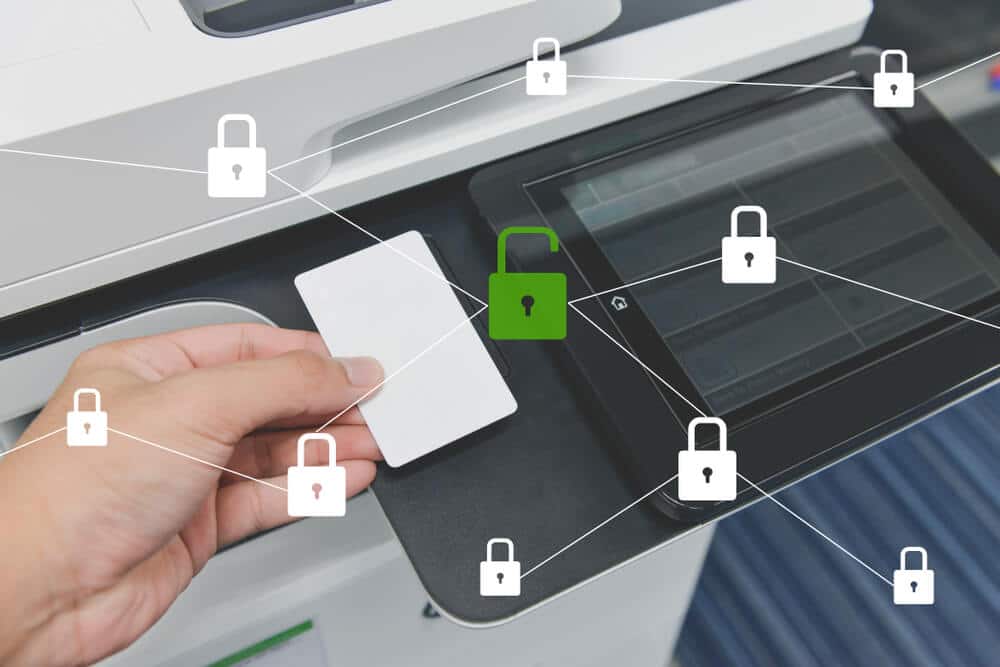 Turn to Erickson Dental Technologies for Printer Security Tips