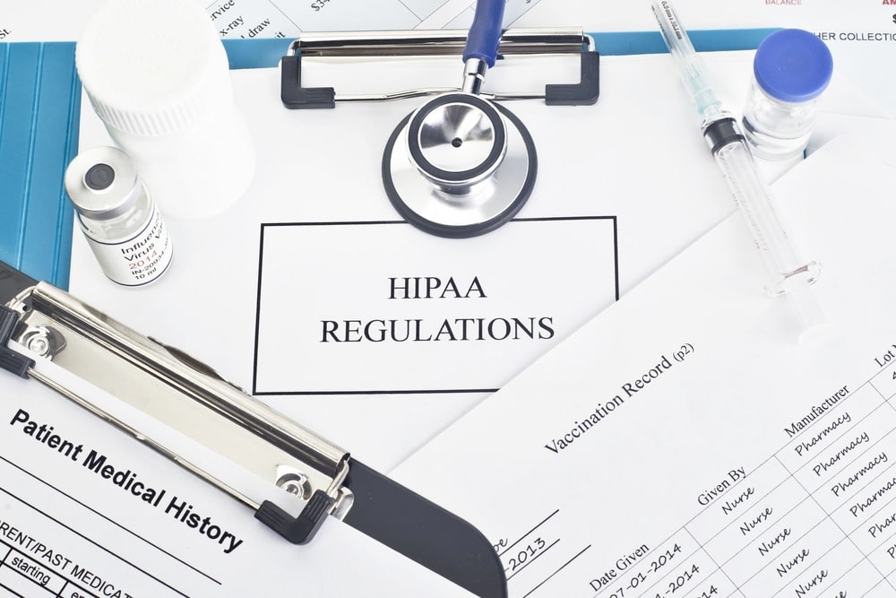 Ensure HIPAA Compliance