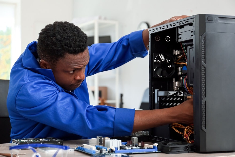 The Importance of Regular Computer Maintenance