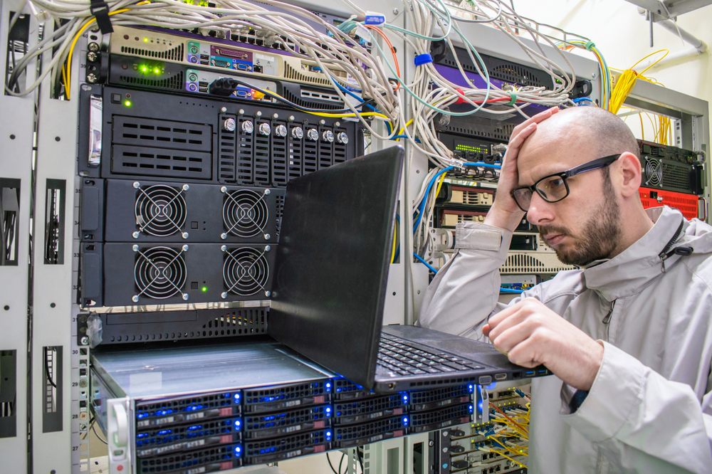 Signs of Potential Server Failure